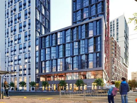 квартира за адресою Митрополита Василя Липківського вул. (Урицького), 38