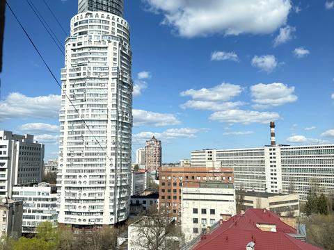 квартира за адресою Київ, Кловський узвіз, 20