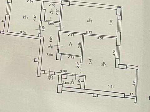 квартира по адресу Героїв Миколаєва ул., 23