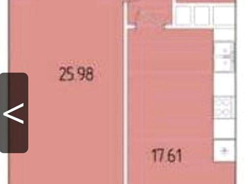 квартира по адресу Краснова ул., 3