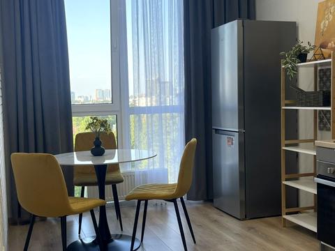 квартира за адресою Геранієва вул., 8