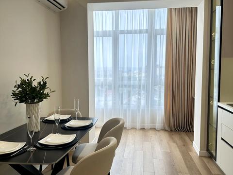 квартира по адресу Высочана ул., 18