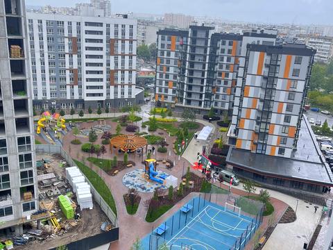 квартира за адресою Європейська, 32в