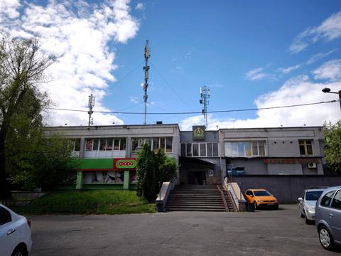 коммерческая по адресу Новомостицкая ул., 2