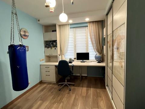 квартира по адресу Пономарёва ул., 26 к4