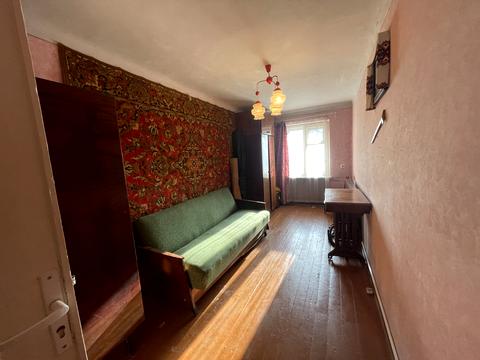 квартира за адресою незалежності, 97