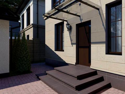 будинок за адресою Абрикосова вул., 1