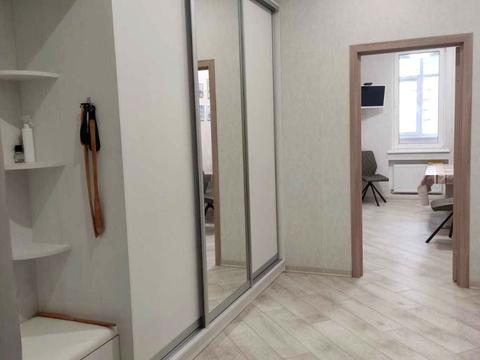 квартира по адресу Люстдорфская дорога ул., 55е