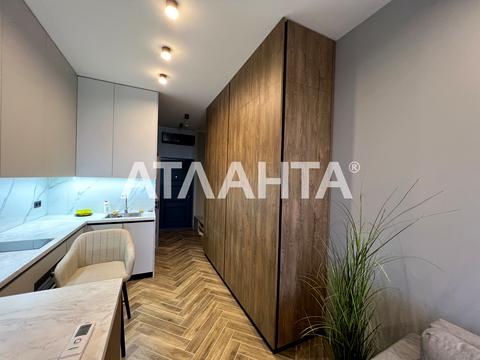 квартира по адресу 2-й Куликовский пер., 2а