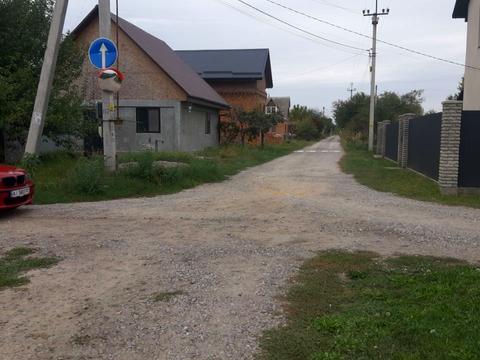ділянка за адресою 