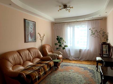 квартира по адресу Бориса Гмыри ул., 1/2