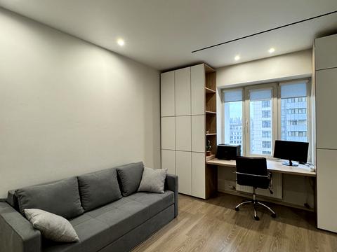 квартира по адресу Андрея Верхогляда ул. (Михайла Драгомирова), 4