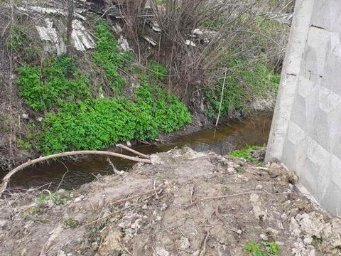 участок по адресу 