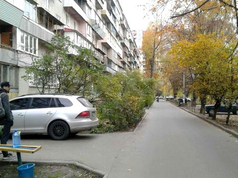 квартира за адресою Леся Курбаса просп., 15