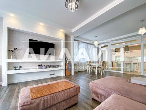 квартира по адресу Розваги ул., 27