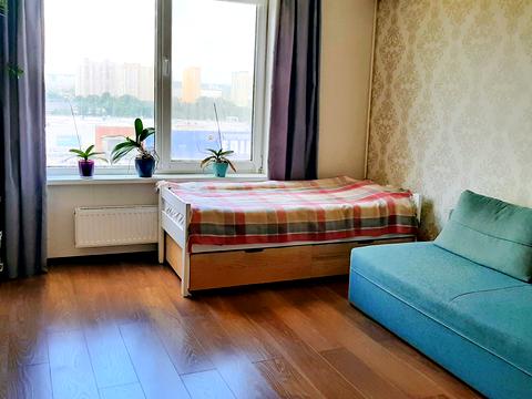 квартира за адресою Богатирська вул., 6а