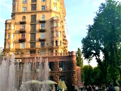 квартира за адресою Хрещатик вул. (Kreschatic), 27