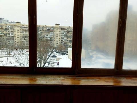 квартира по адресу Александра Архипенко ул. (Мате Залки), 4-А