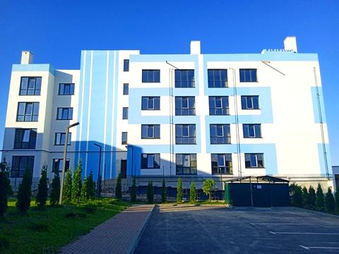 квартира по адресу Фабричная ул., 4