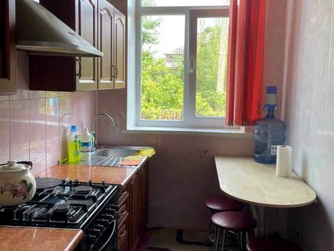 квартира по адресу Любарського, 110а