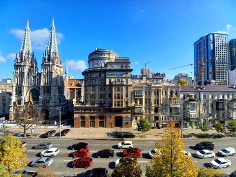 квартира за адресою Велика Васильківська вул. (Червоноармійська), 102