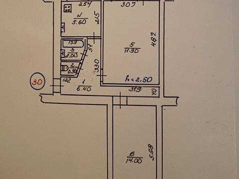 квартира за адресою Першотравнева набережна, 5