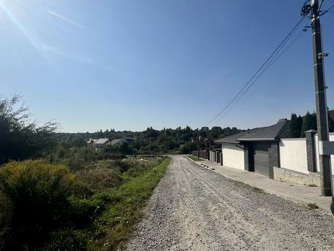 ділянка за адресою Панська Гора