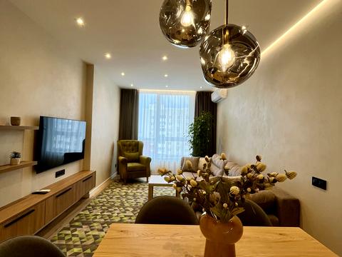 квартира по адресу Олександра Олеся ул., 2-В