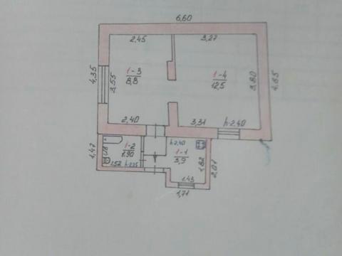 квартира по адресу Артиллерийская ул., 8