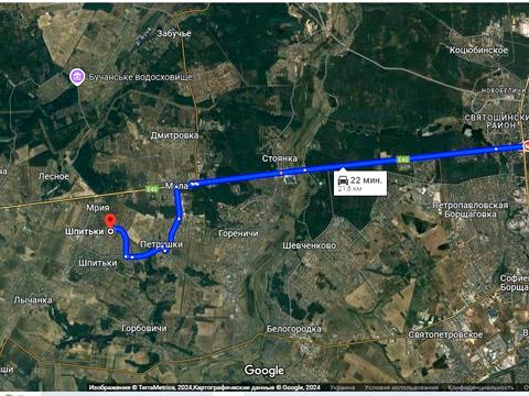 ділянка за адресою 