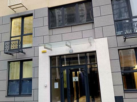 квартира по адресу Воздухофлотский просп. (Повітрофлотський), 56-Б