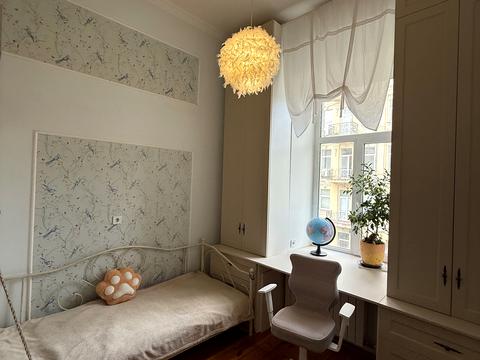квартира за адресою Саксаганського вул., 34