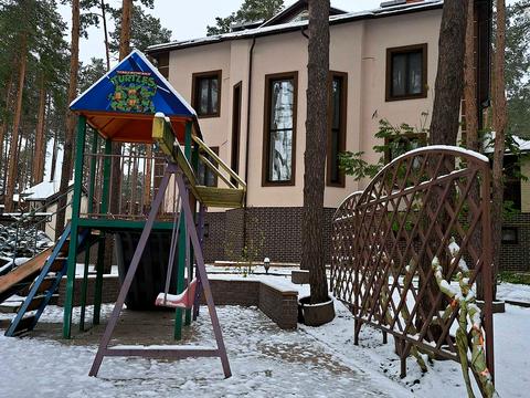 дом по адресу Лісова