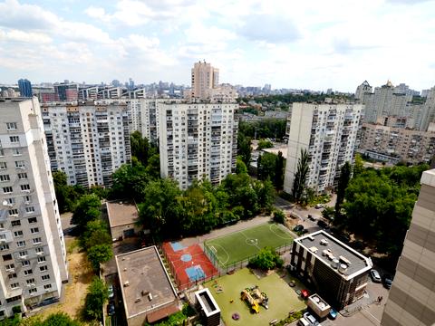 квартира за адресою Патріарха Мстислава Скрипника вул., 40