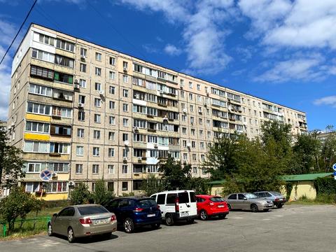 квартира за адресою Миколи Кибальчича вул., 3-А