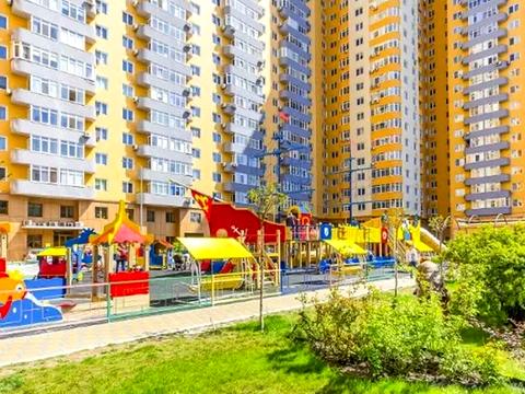 квартира по адресу Кондратюка Юрия ул., 7