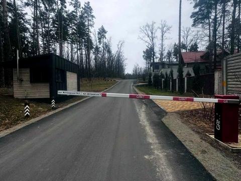 участок по адресу Житомирська