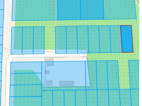 ділянка за адресою Козацька