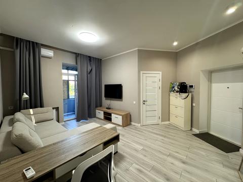 квартира по адресу Крымская ул., 8