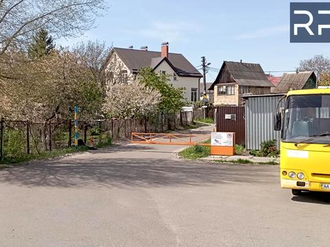 участок по адресу Богатырская ул., 42