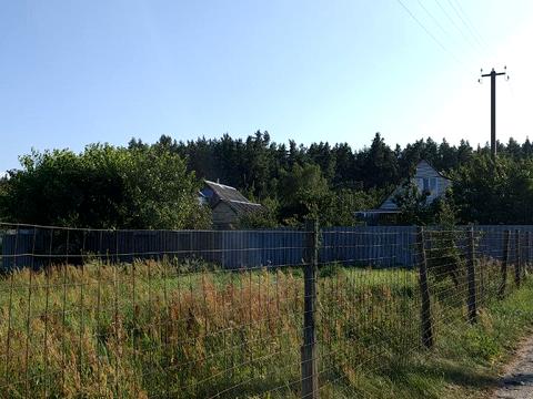 участок по адресу 