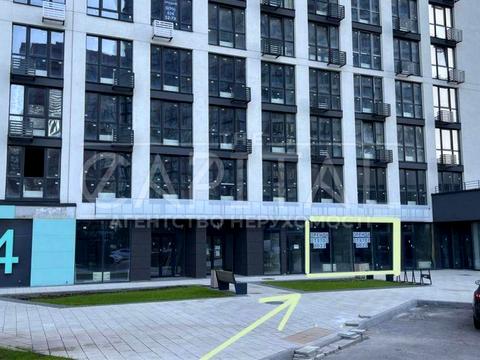 комерційна за адресою Віктора Некрасова вул. (Північно-Сирецька), 8