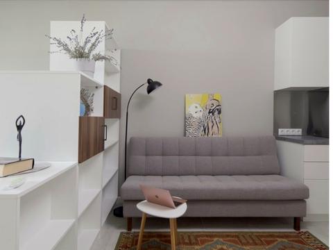 квартира за адресою Максимовича, 24 б