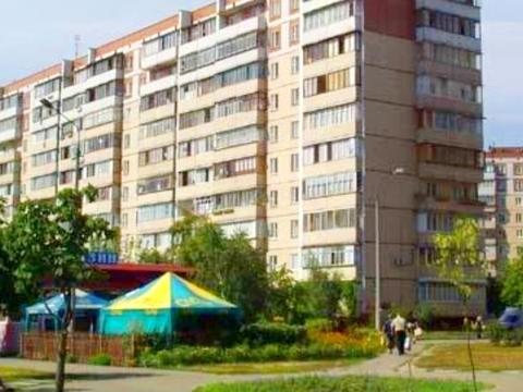 квартира за адресою Сержа Лифаря вул. (Олександра Сабурова), 18