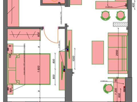 квартира за адресою Тадея Рильського бульв., 1