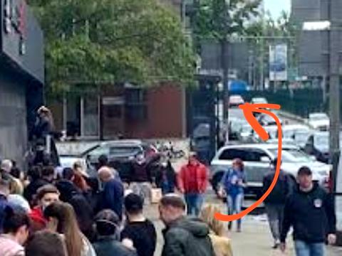 коммерческая по адресу Борщаговская ул., 189/1