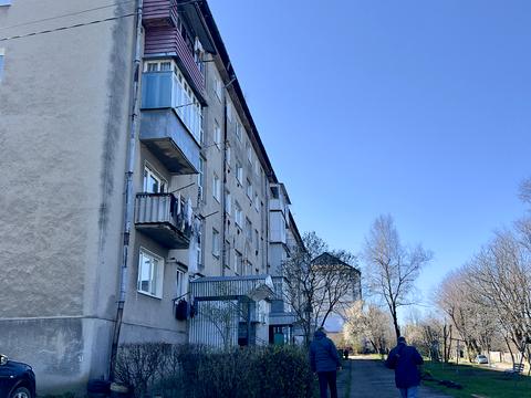 квартира за адресою Кості Левицького, 1
