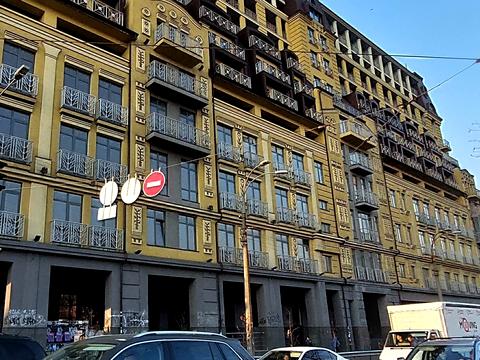 комерційна за адресою Нижній Вал вул., 27-29