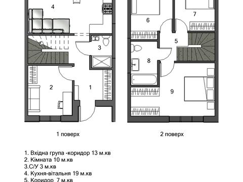 будинок за адресою Вериківського вул., 13