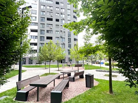 квартира за адресою Панорамна вул., 2-Б